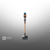 Вертикальный беспроводной пылесос Dyson V16 DS60 Piston Animal Submarine SV53A Wash (Black / Copper) 